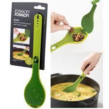 Flavour Infusing Spoon With Herb Stripper Kitchen Home 4411