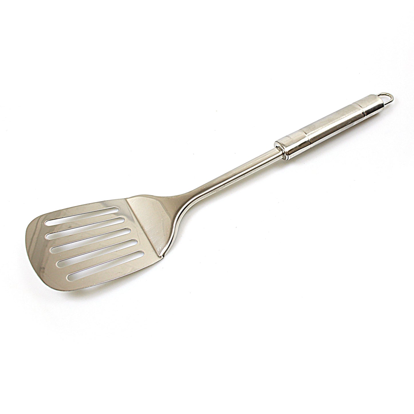 Stainless Steel Slotted Spatula Turner 34 cm 3616