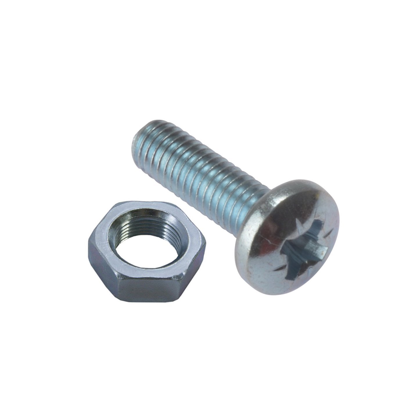 m4 x 20 Pozi Pan M/Screws & Nuts Diy 0406