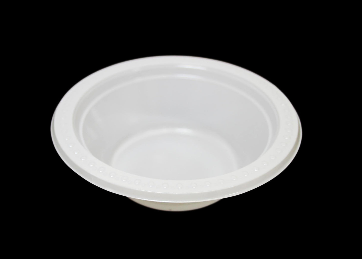 Disposable Plastic Bowl 5oz Pack of 25 MX8005