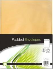 Padded Envelopes Size D 200 x 265 mm Pack of 3 P2216