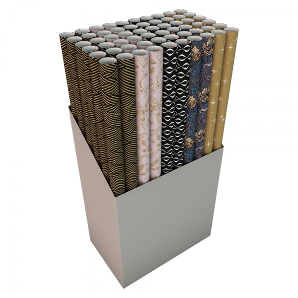Elegance Birthday Special Occasions Gift Wrapping Paper 2.5m x 70cm Assorted Designs P2634