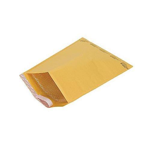Size B Padded Envelopes  120 x 215 mm Pack of 5 P2214