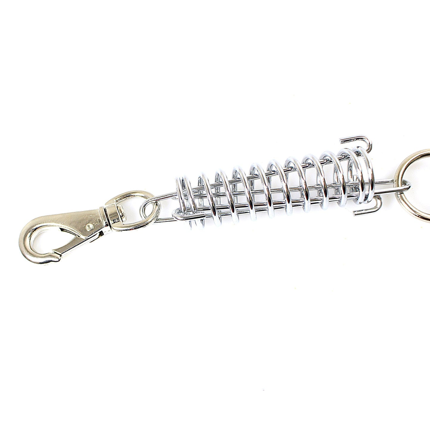 Pet Dog Leash Lead with Spring Buckle Clip Assorted Colours 4619