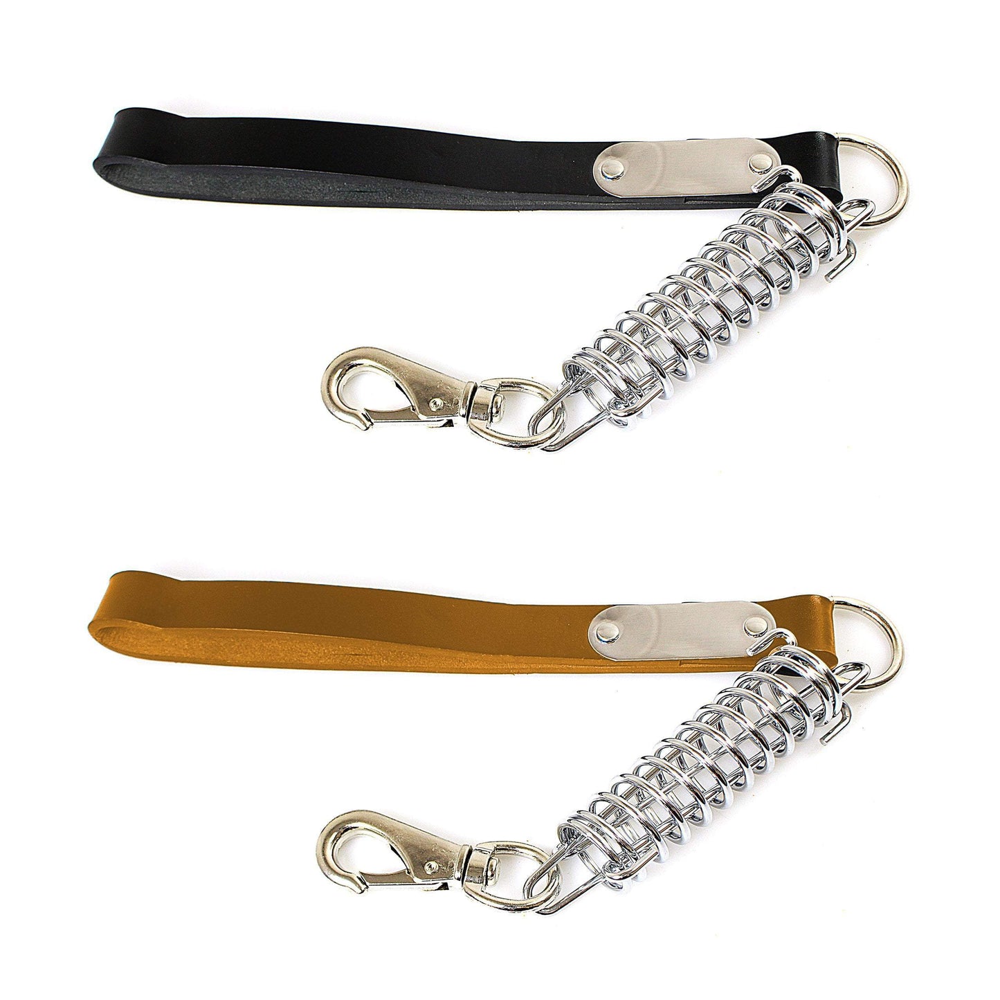 Pet Dog Leash Lead with Spring Buckle Clip Assorted Colours 4619