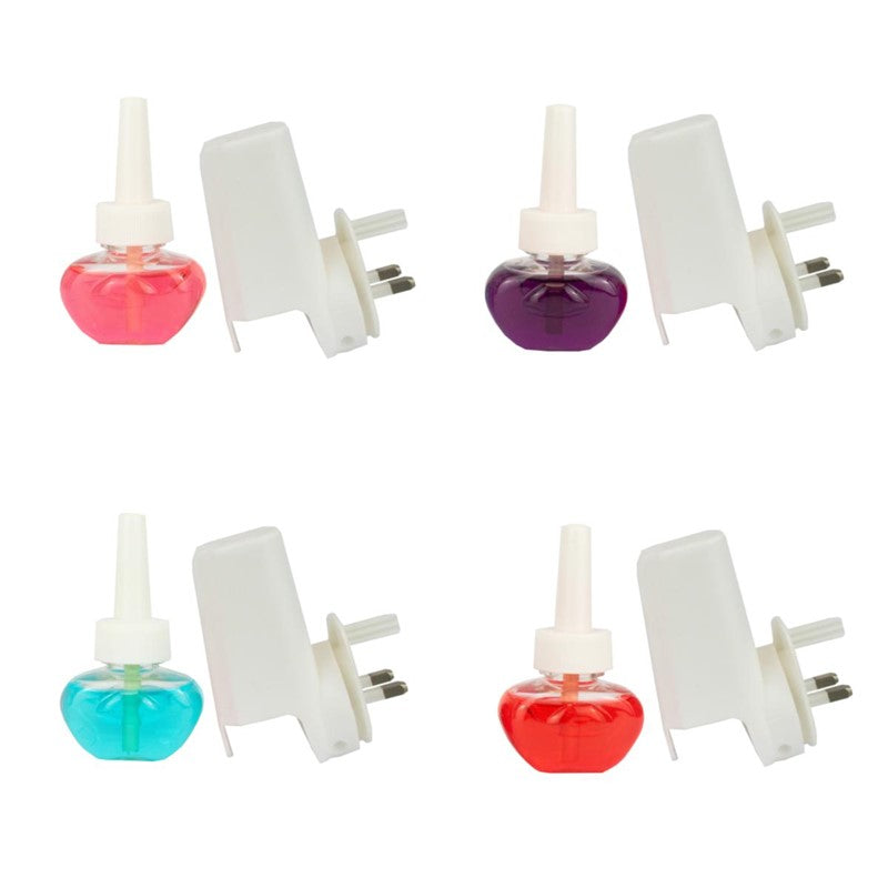 Bloome Air Freshener Scented Oil Plug In 20ml Assorted Scents 301260