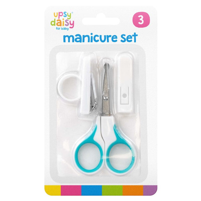 Baby Manicure Set of 3 314291