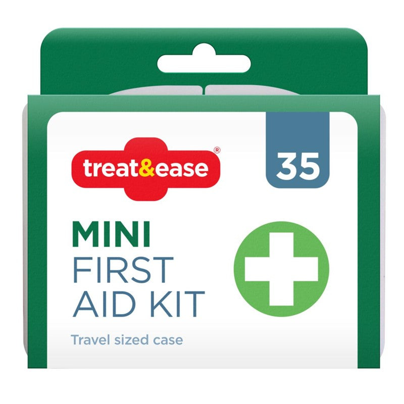 Travel Sized Mini First Aid Kit 314323