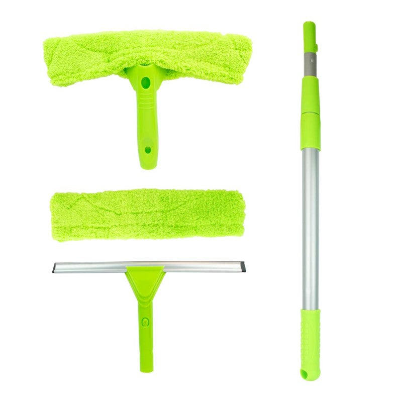 Telescopic Extendable Window Wiper Cleaning Set 0.7 / 1.2m 2410001