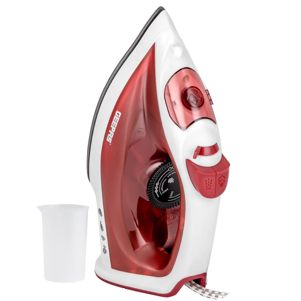 Clothes Steam Iron 1800W Red GSI7783UKRD