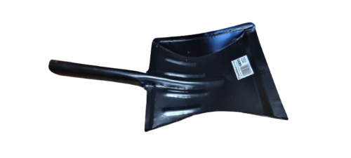 Black Metal Outdoor Garden Shovel 21.5 x 35cm GNT28001 / SK28013