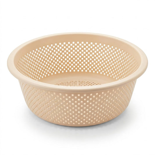 Plastic Basket 212g 35cm Model 8185 - Professional Storage Basket