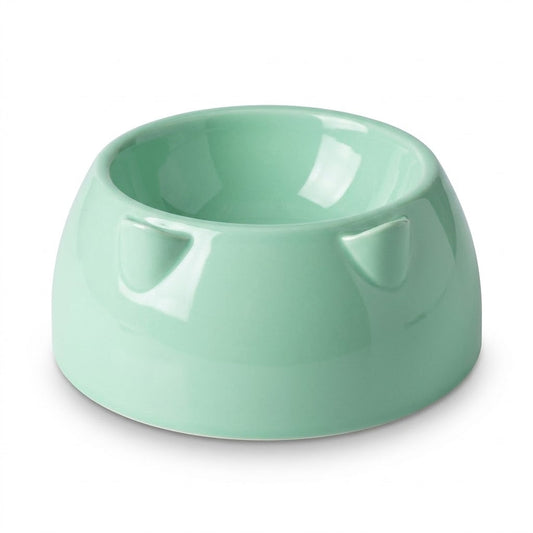 Cat Bowl Variety Colour 15x15x8cm 55g SKU8120