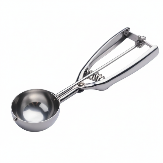 Stainless Steel Ice Cream Scoop 5cm – Professional Serving Tool, SKU 0115/2275