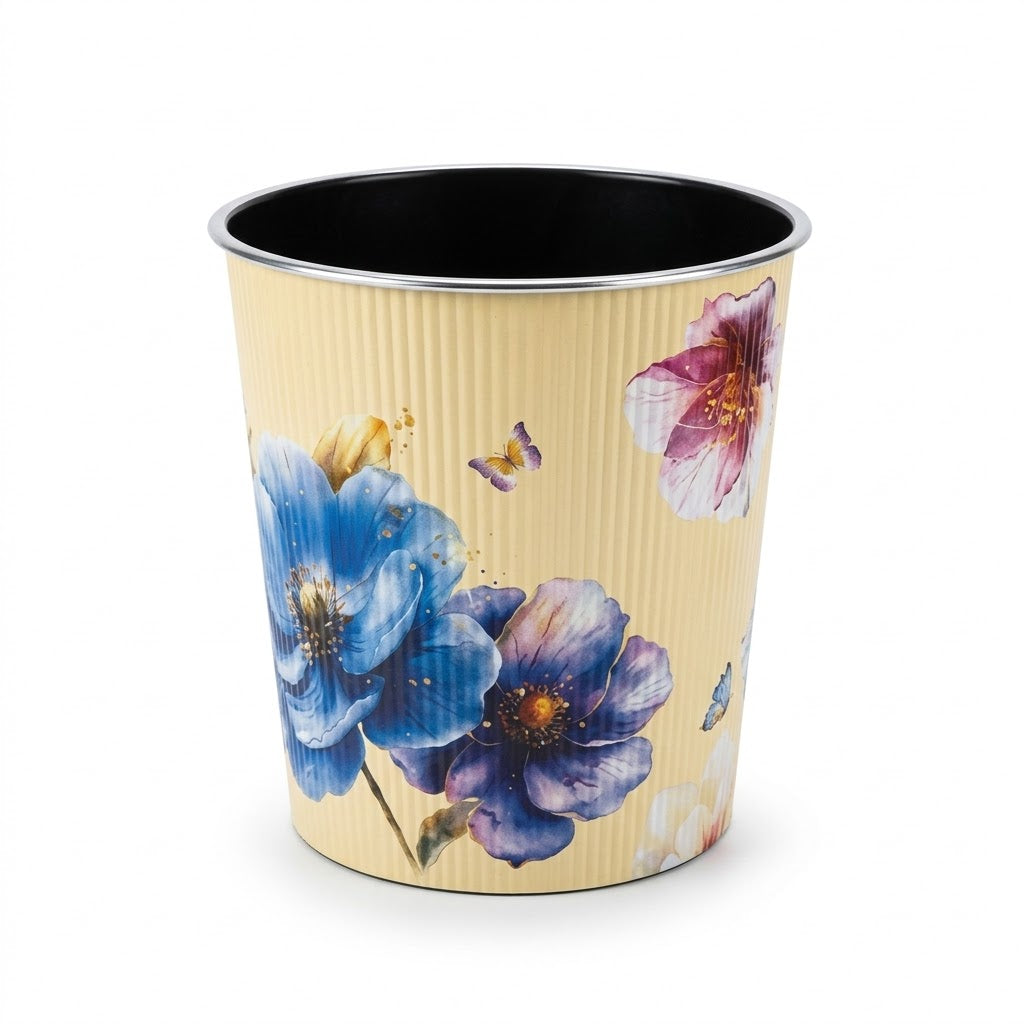 Beautiful Paper Office Bin for Assorted Colours, 259g, 24cm x 23cm, SKU 8176